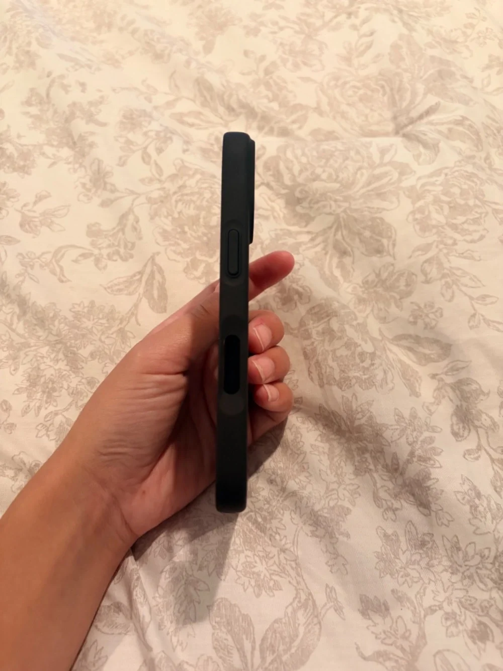 Tech21 black iPhone 17 case